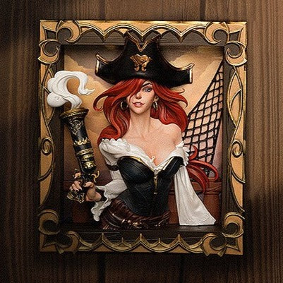 League of Legends - Miss Fortune (Good Smile Company, Infinity Studio)