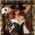 League of Legends - Miss Fortune (Good Smile Company, Infinity Studio)