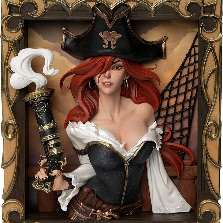 League of Legends - Miss Fortune (Good Smile Company, Infinity Studio)