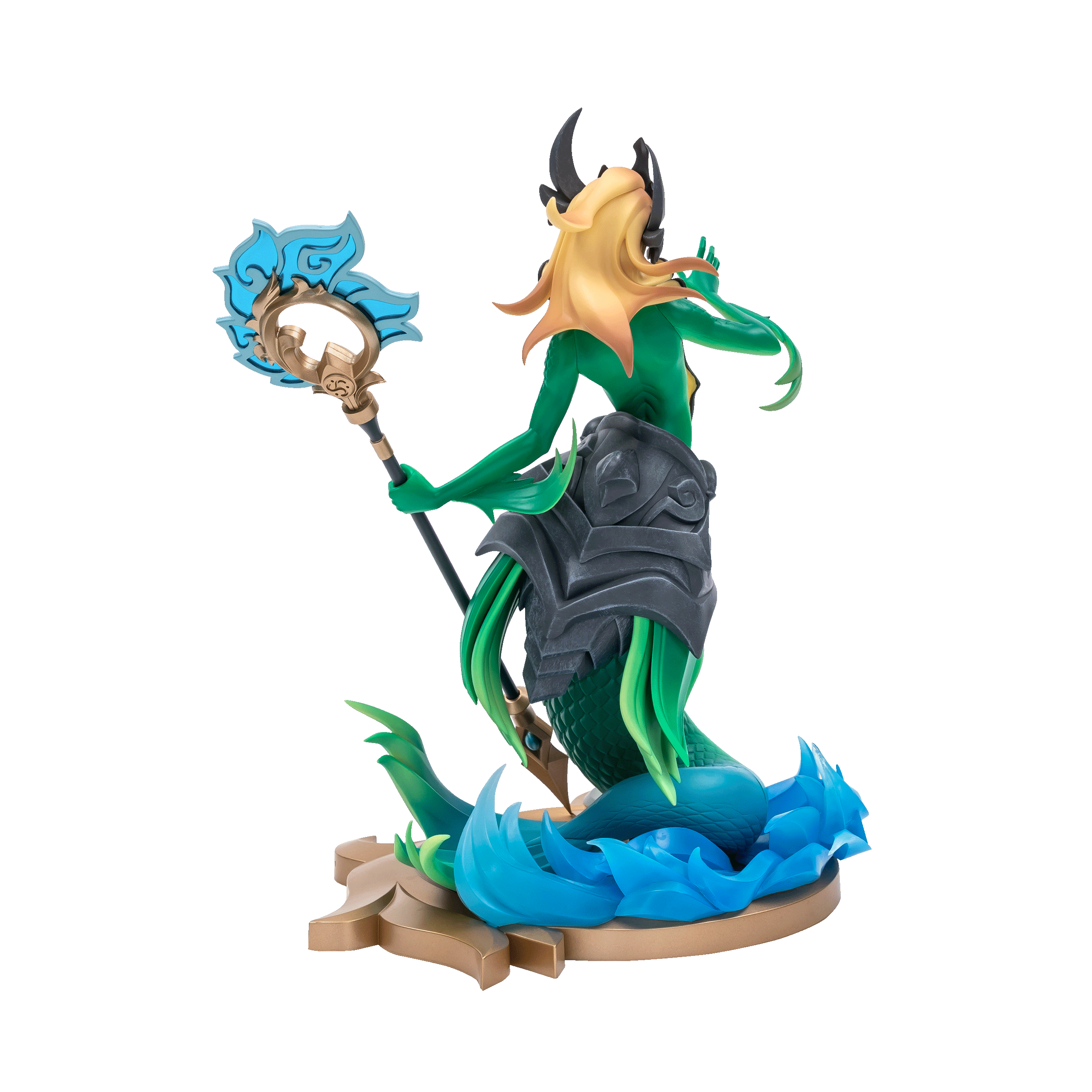 League of Legends - Nami - Unlocked (#31) (Pure Arts, Riot Games)