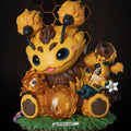 League of Legends - Nunu - Willump - Nunu & Beelump (Beast Kingdom)