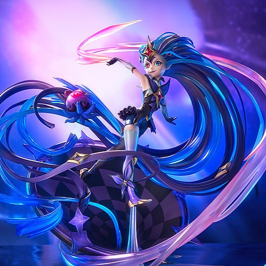 League of Legends - Ran - Zoe - Star Guardian (Good Smile Arts Shanghai, Good Smile Company)