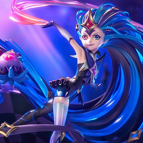 League of Legends - Ran - Zoe - Star Guardian (Good Smile Arts Shanghai, Good Smile Company)
