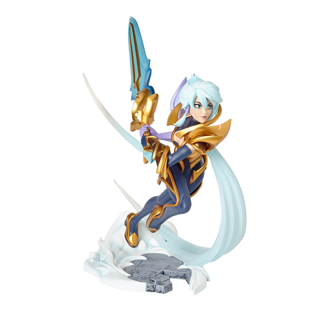 League of Legends - Riven - Unlocked (#10) - Dawnbringer (Pure Arts, Riot Games)