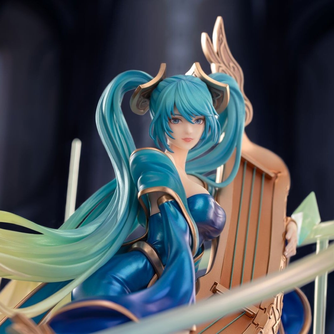 League of Legends - Sona - Maven of the Strings (Myethos)