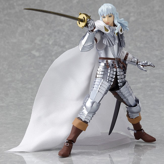 Berserk - Griffith - Figma #138 (Max Factory)