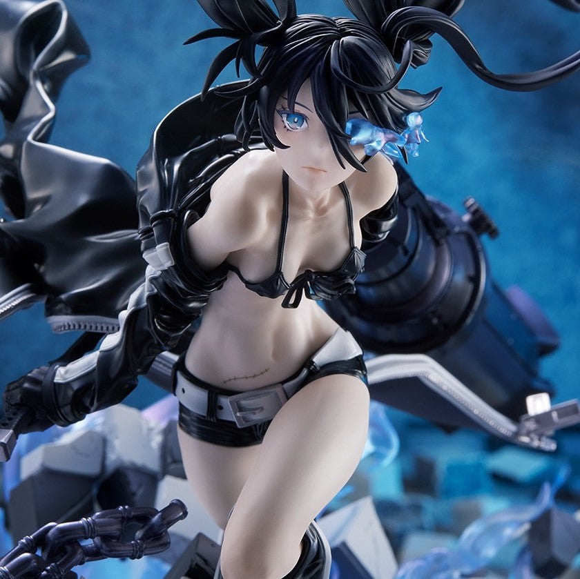 Black Rock Shooter - HxxG Edition. (Max Factory)