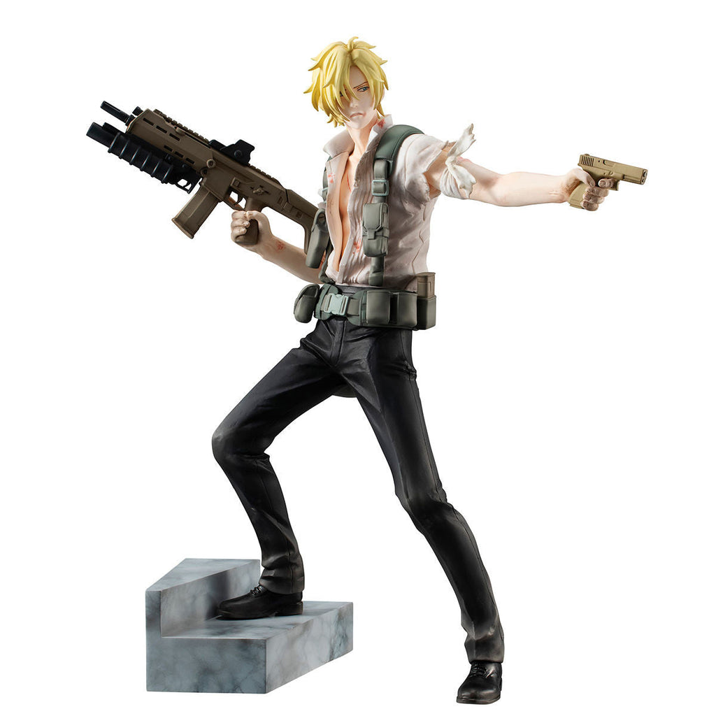 Banana Fish - Ash Lynx - G.E.M. (MegaHouse)
