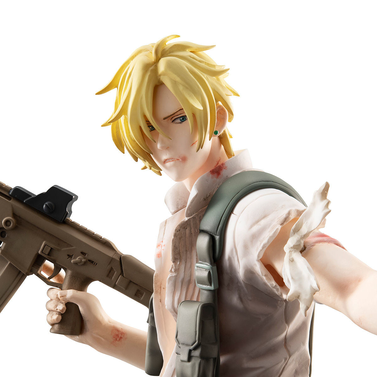 Banana Fish - Ash Lynx - G.E.M. (MegaHouse)