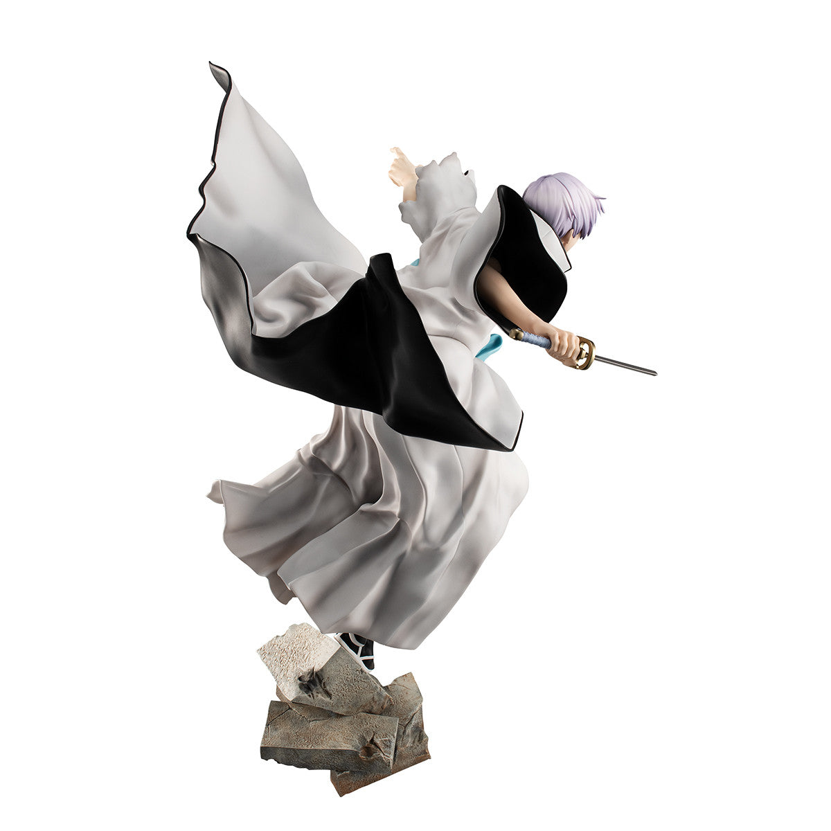Bleach - Ichimaru Gin - G.E.M. - Arrancar Hen (MegaHouse)
