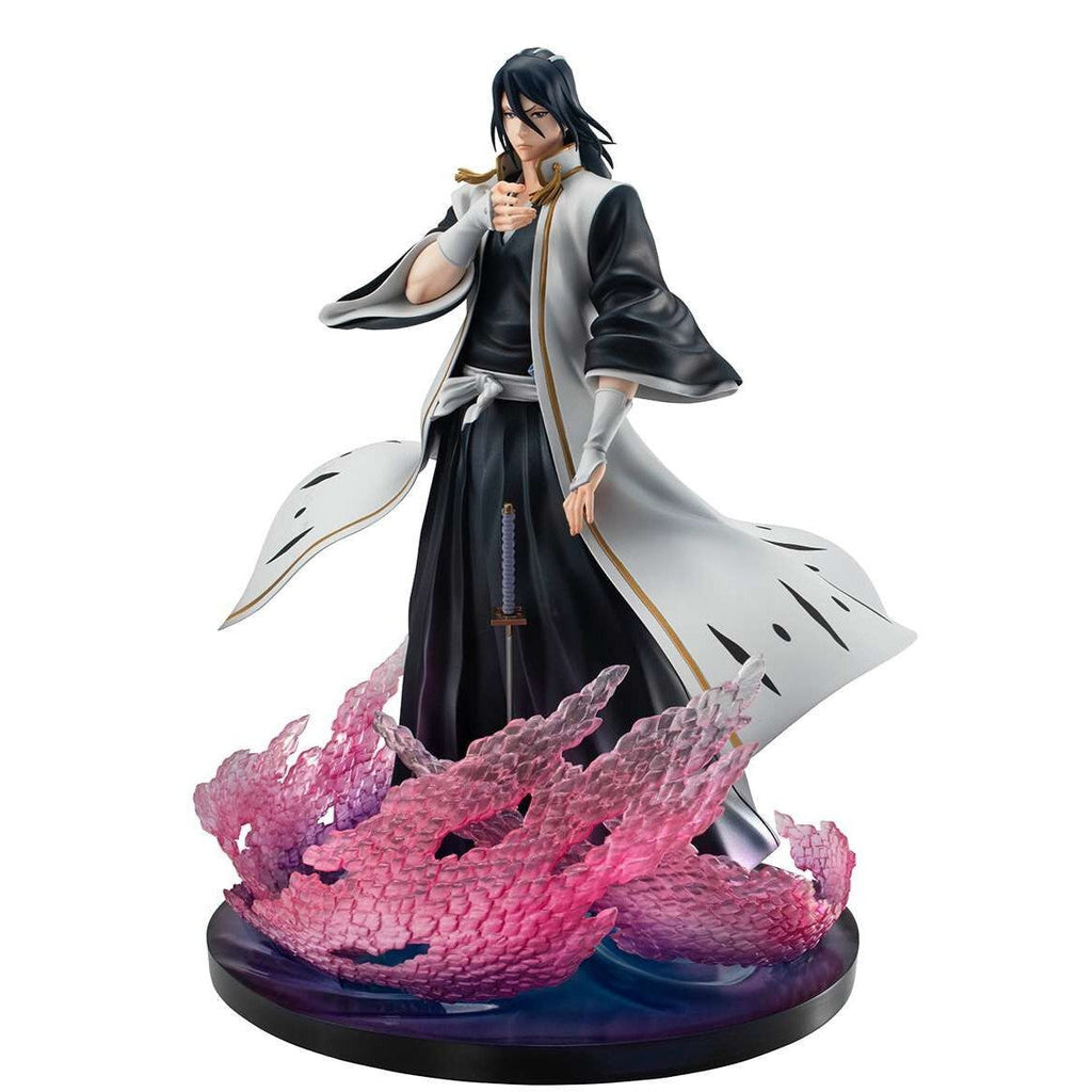 Bleach - Kuchiki Byakuya - G.E.M. (MegaHouse)
