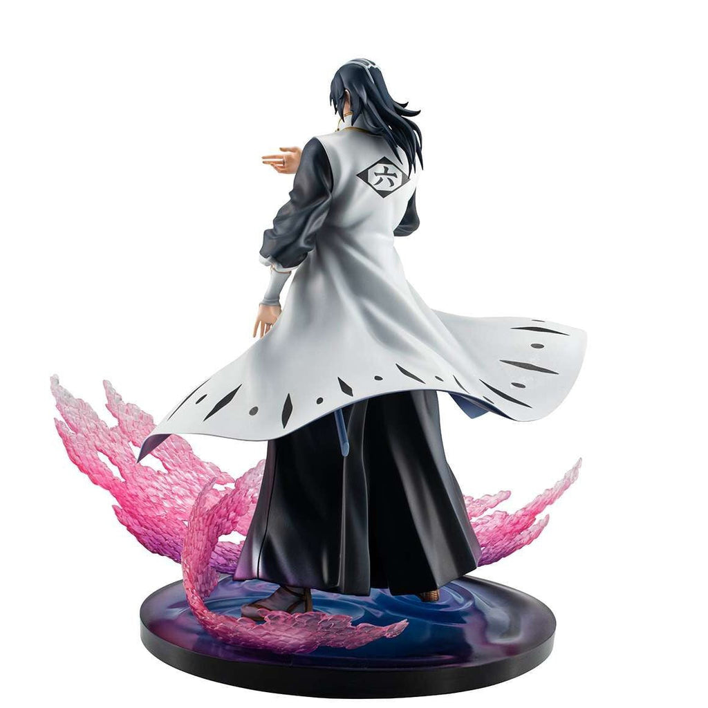 Bleach - Kuchiki Byakuya - G.E.M. (MegaHouse)