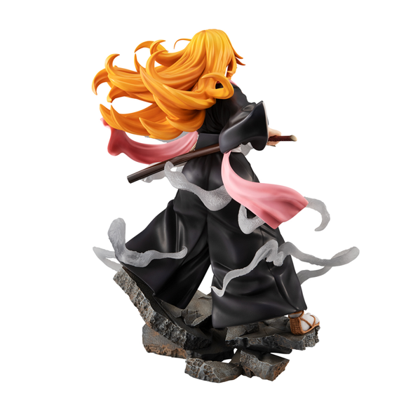 Bleach - Matsumoto Rangiku - G.E.M. - Arrancar Hen (MegaHouse)