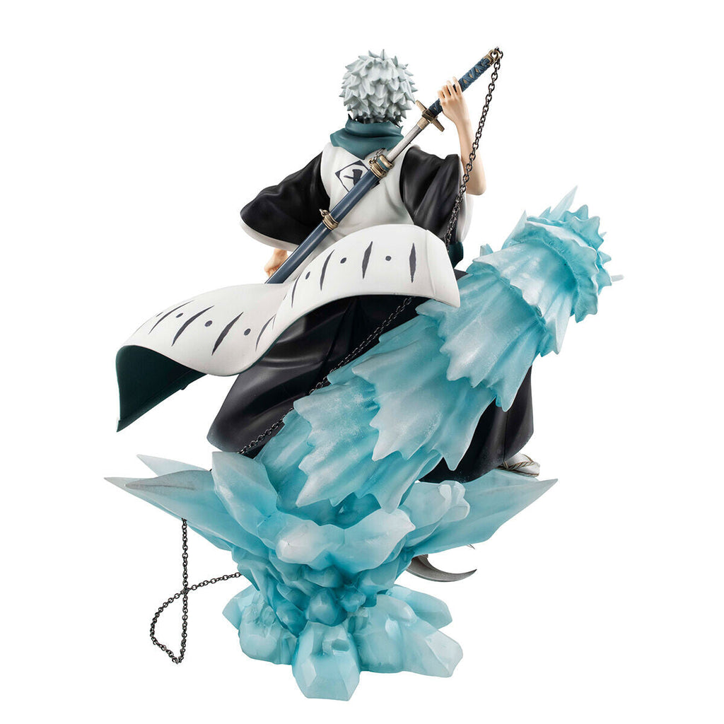 Bleach Sennen Kessen-hen - Hitsugaya Toushirou - Hyourinmaru - Precious G.E.M. (MegaHouse)