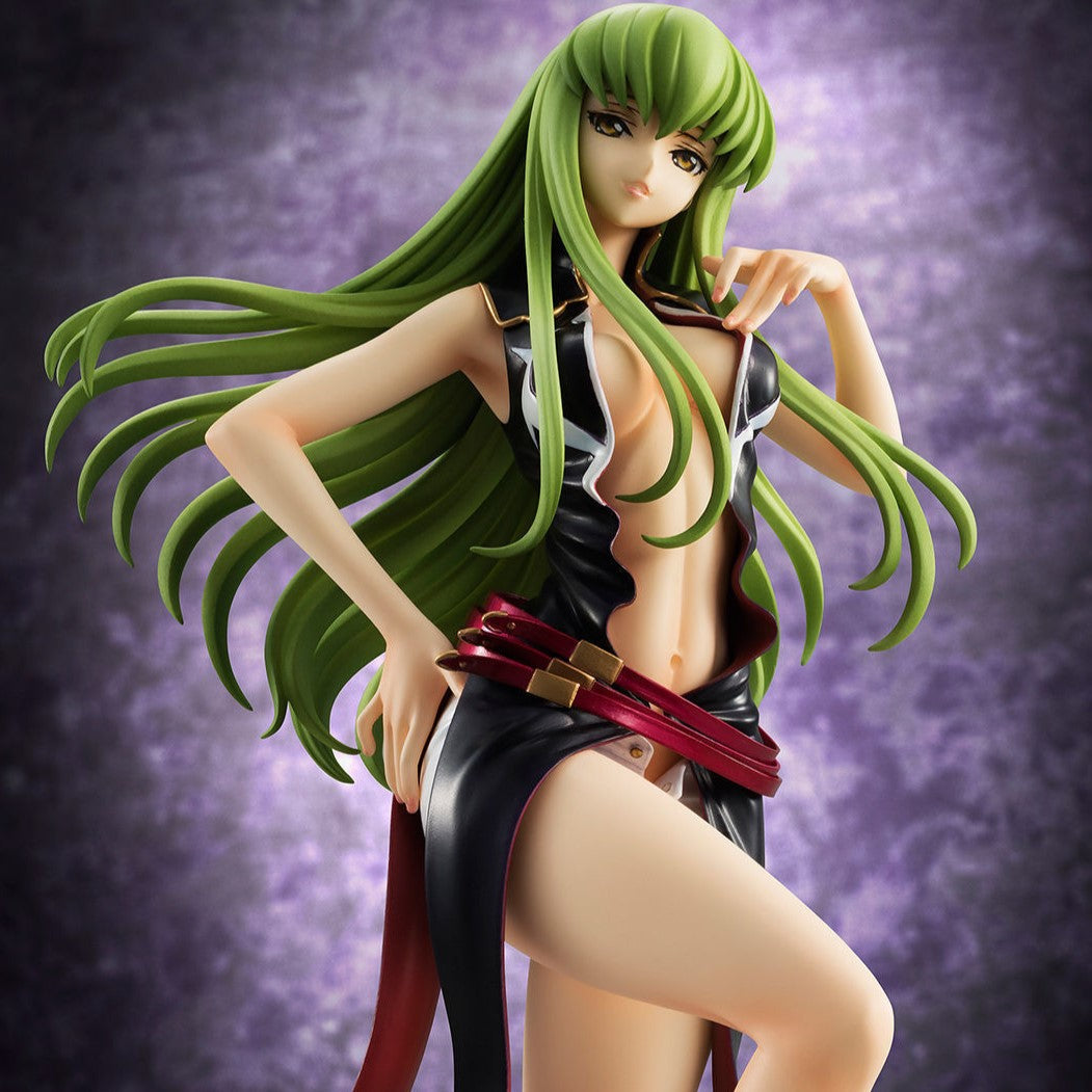 Code Geass - Hangyaku no Lelouch R2 - C.C. - G.E.M. (MegaHouse)