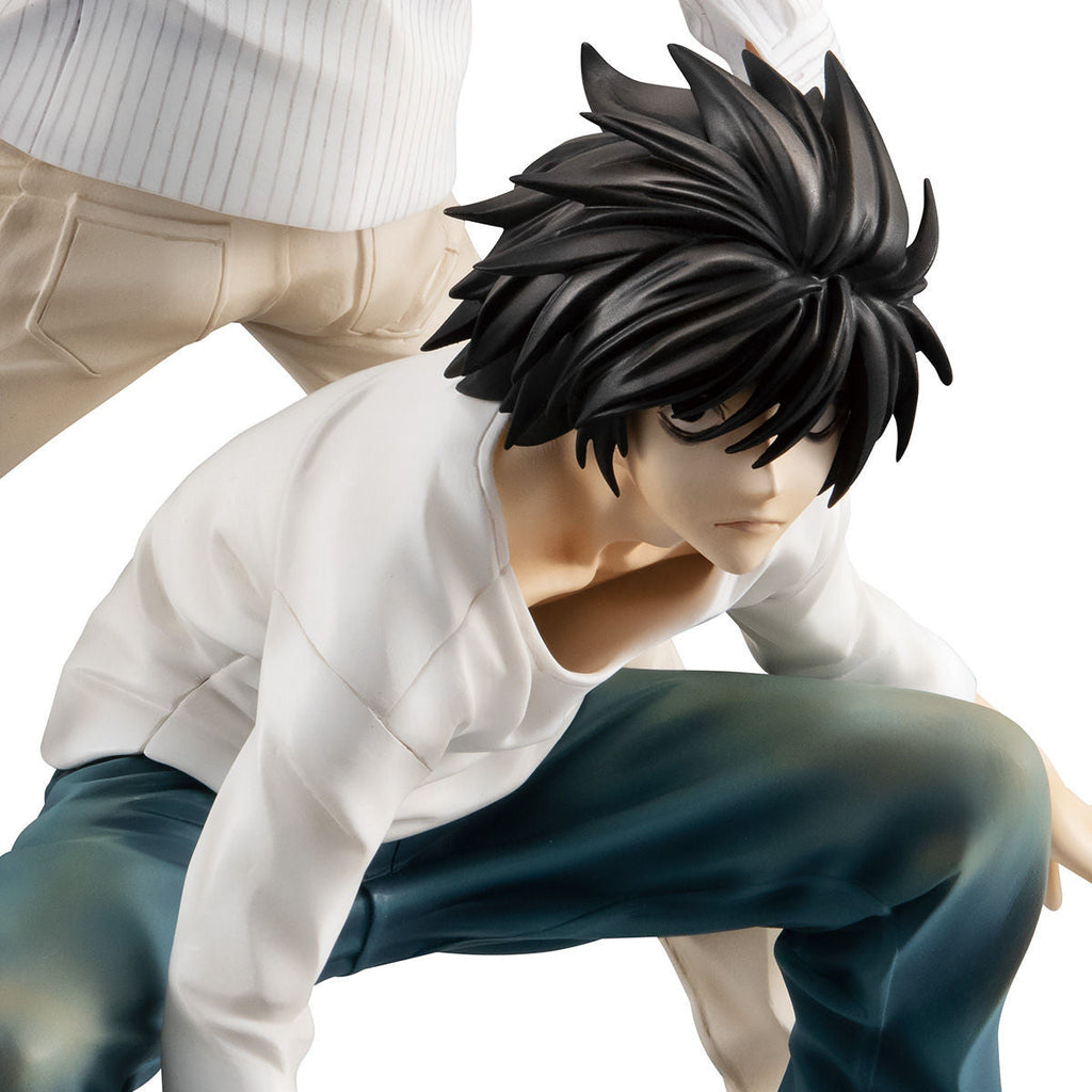 Death Note - L - Yagami Light - G.E.M. (MegaHouse)