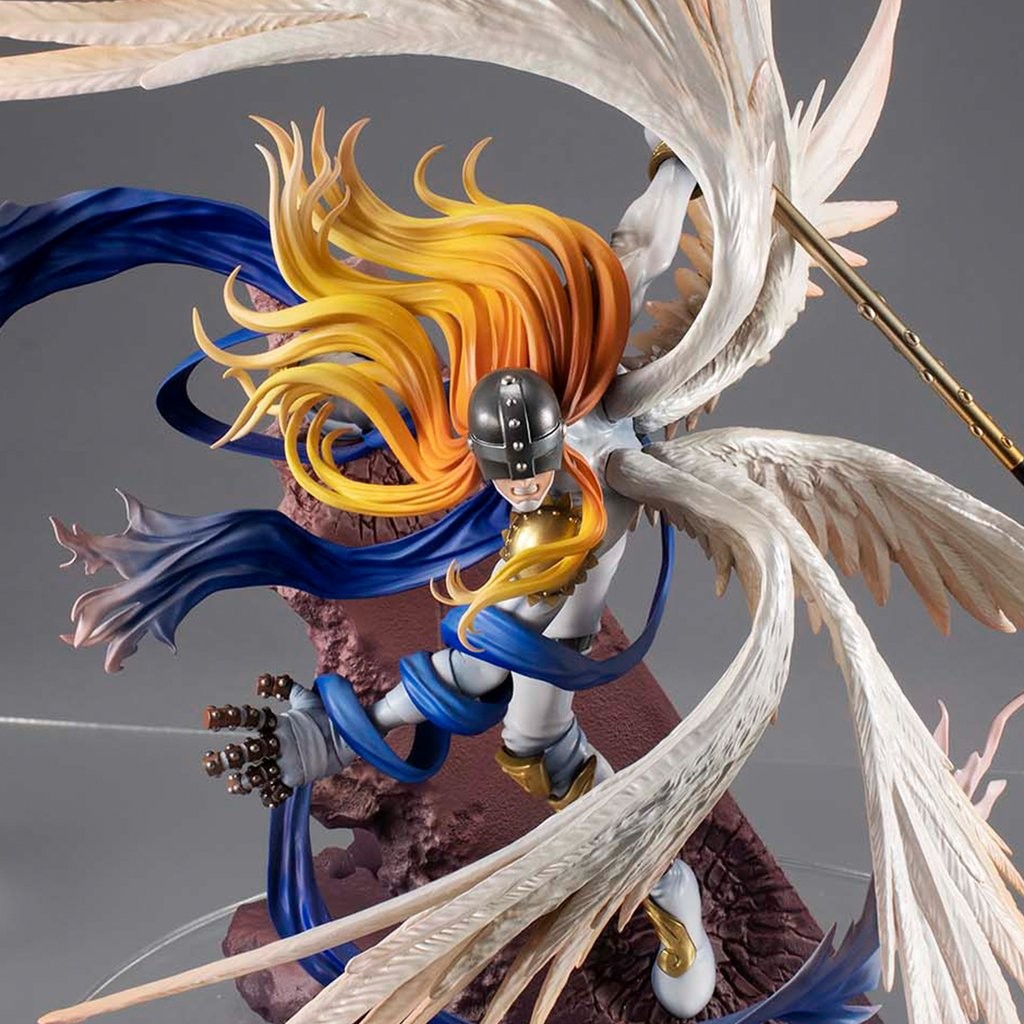 Digimon Adventure - Angemon - Precious G.E.M. (MegaHouse)