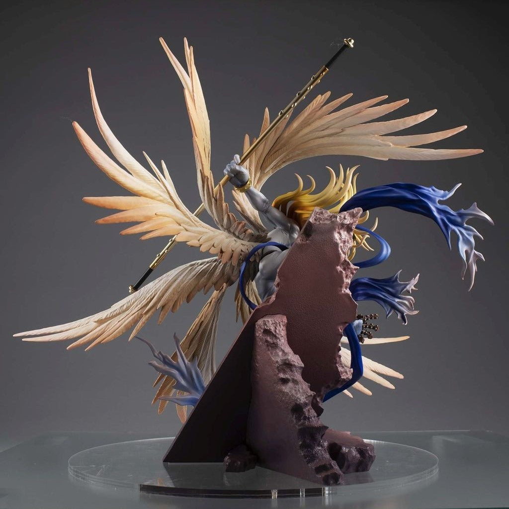 Digimon Adventure - Angemon - Precious G.E.M. (MegaHouse)