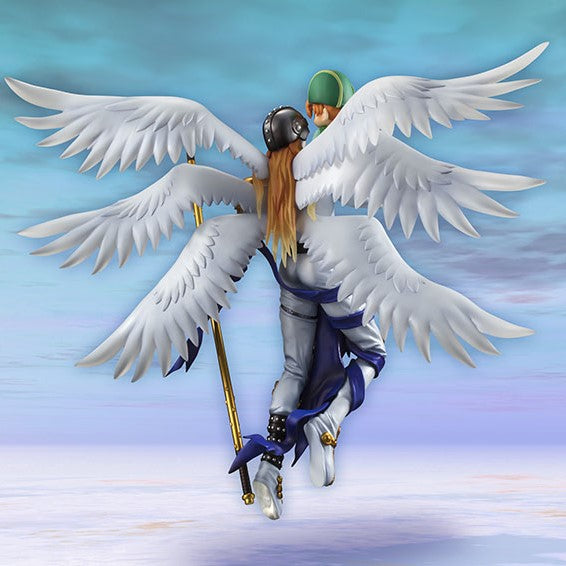 Digimon Adventure - Angemon - Takaishi Takeru - G.E.M. (MegaHouse)