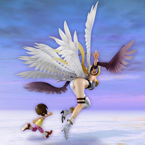 Digimon Adventure - Angewomon - Yagami Hikari - G.E.M. (MegaHouse)
