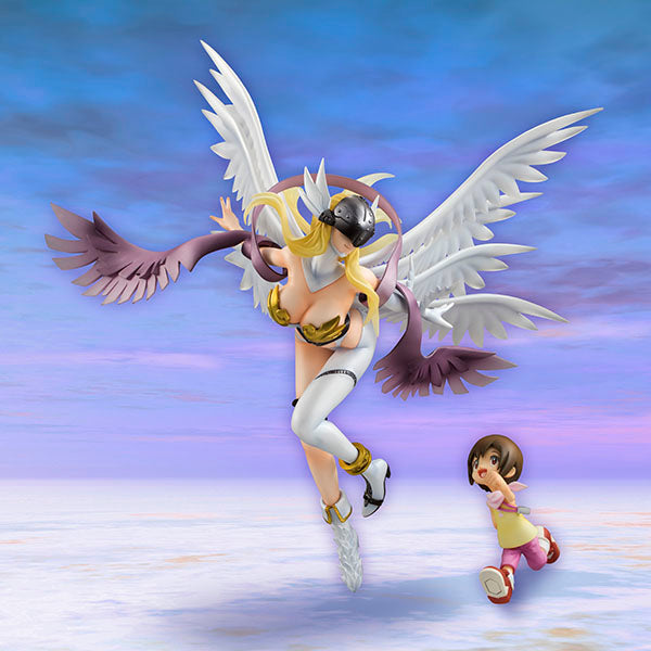 Digimon Adventure - Angewomon - Yagami Hikari - G.E.M. (MegaHouse)