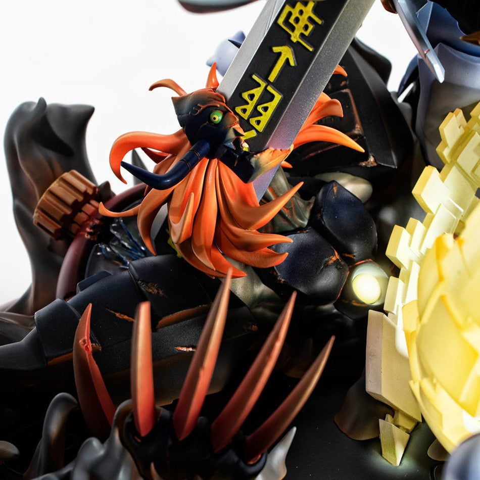 Digimon Adventure - Diablomon - Kuramon - Omegamon - V.S. Series (MegaHouse)