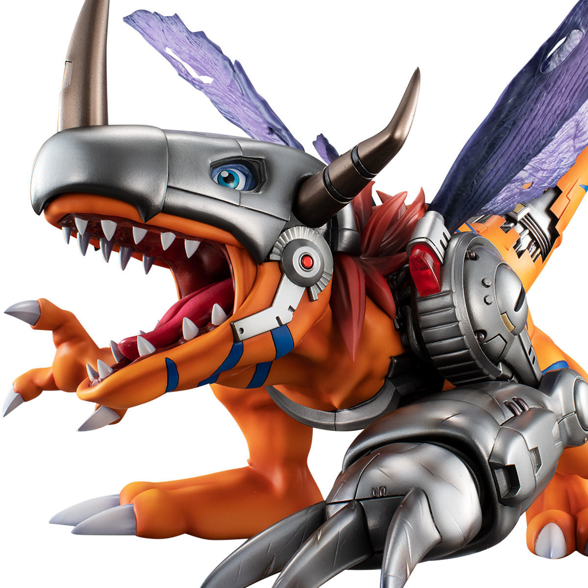 Digimon Adventure - MetalGreymon - Precious G.E.M. (MegaHouse)