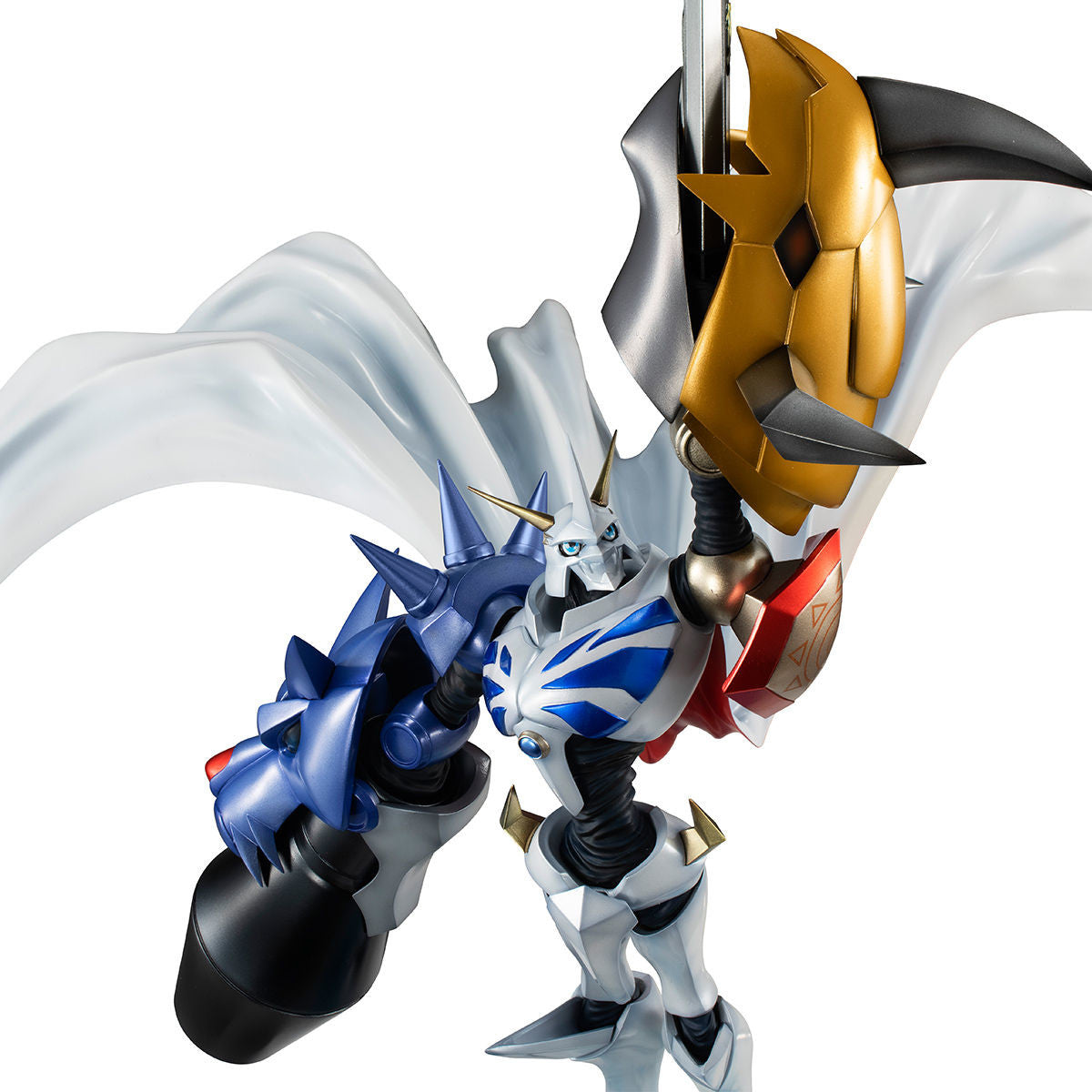 Digimon Adventure - Omegamon - Precious G.E.M. (MegaHouse)