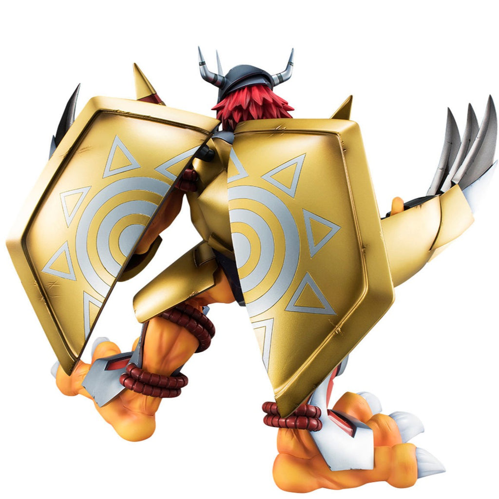 Digimon Adventure - WarGreymon - Yagami Taichi - Precious G.E.M. (MegaHouse)