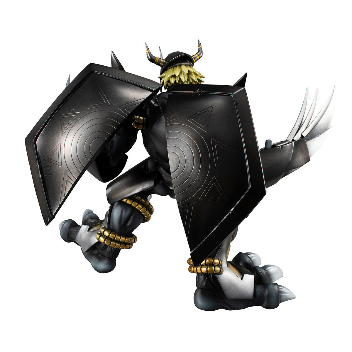 Digimon Adventure 02 - Black WarGreymon - Precious G.E.M. (MegaHouse)