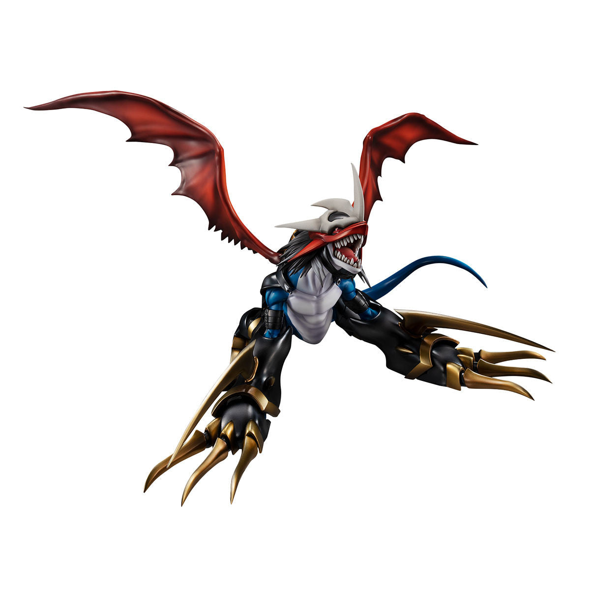Digimon Adventure 02 - Imperialdramon - Precious G.E.M. - Dragon Mode (MegaHouse)