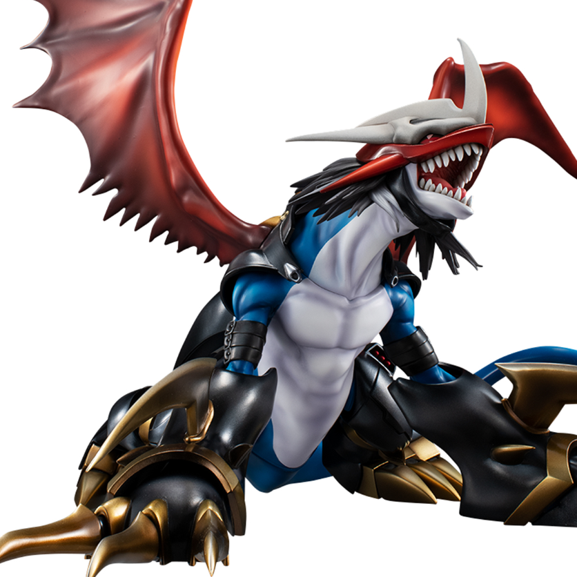 Digimon Adventure 02 - Imperialdramon - Precious G.E.M. - Dragon Mode (MegaHouse)