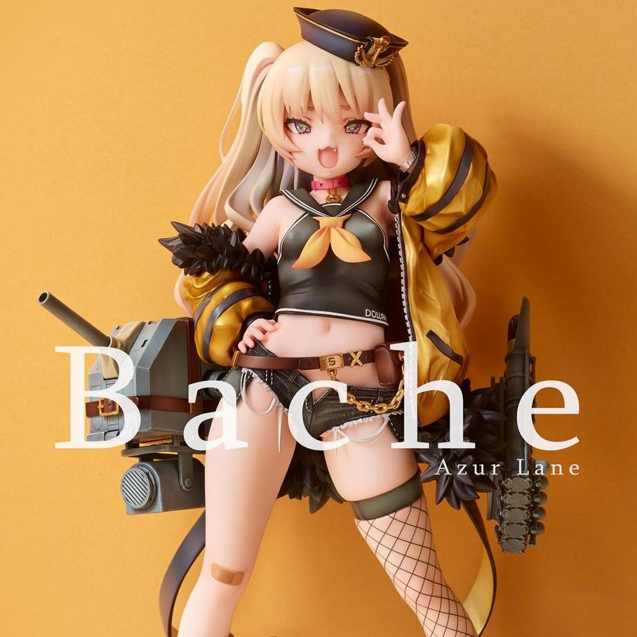 Azur Lane - Bache (Mimeyoi)
