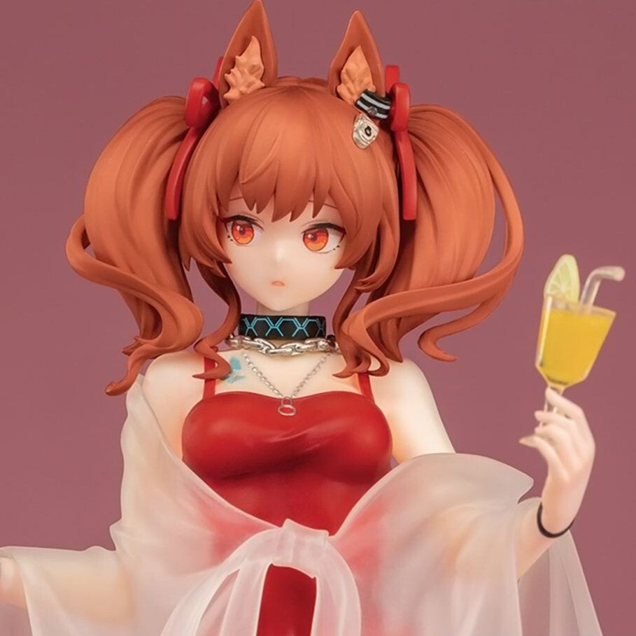 Arknights - Angelina - Gift+ - Summer Time Ver. (Myethos)