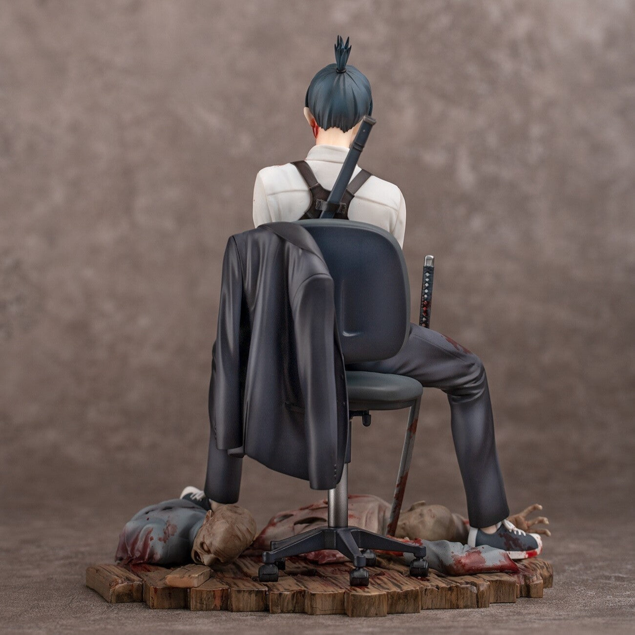 Chainsaw Man - Hayakawa Aki (Myethos)