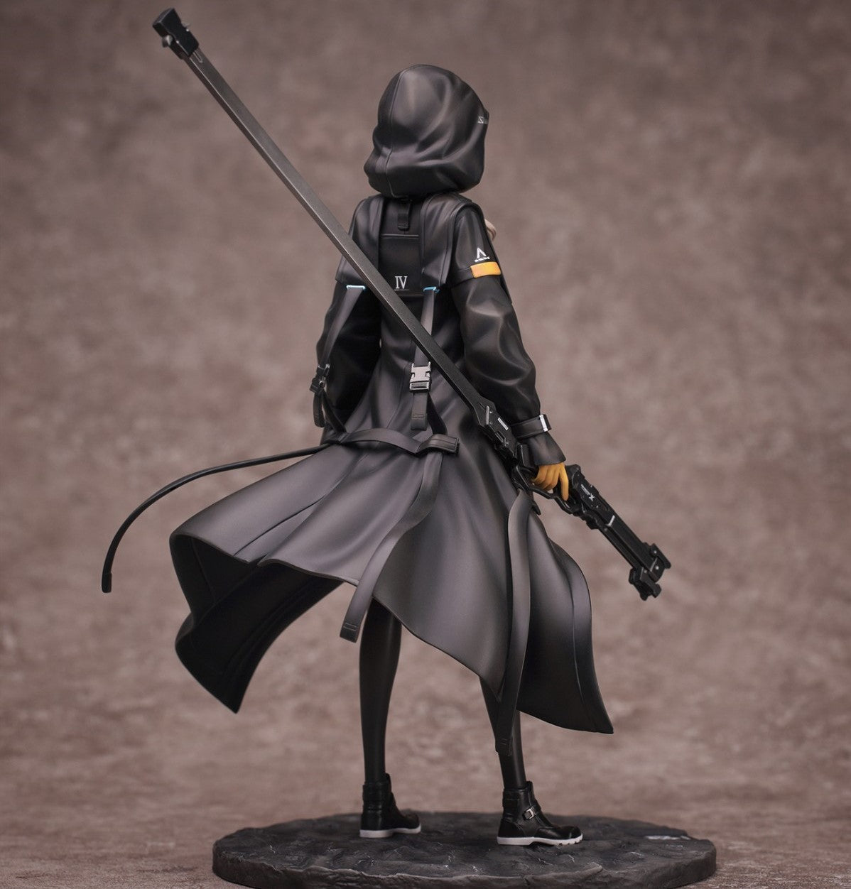 A-Z: - [D] Figure (Myethos)