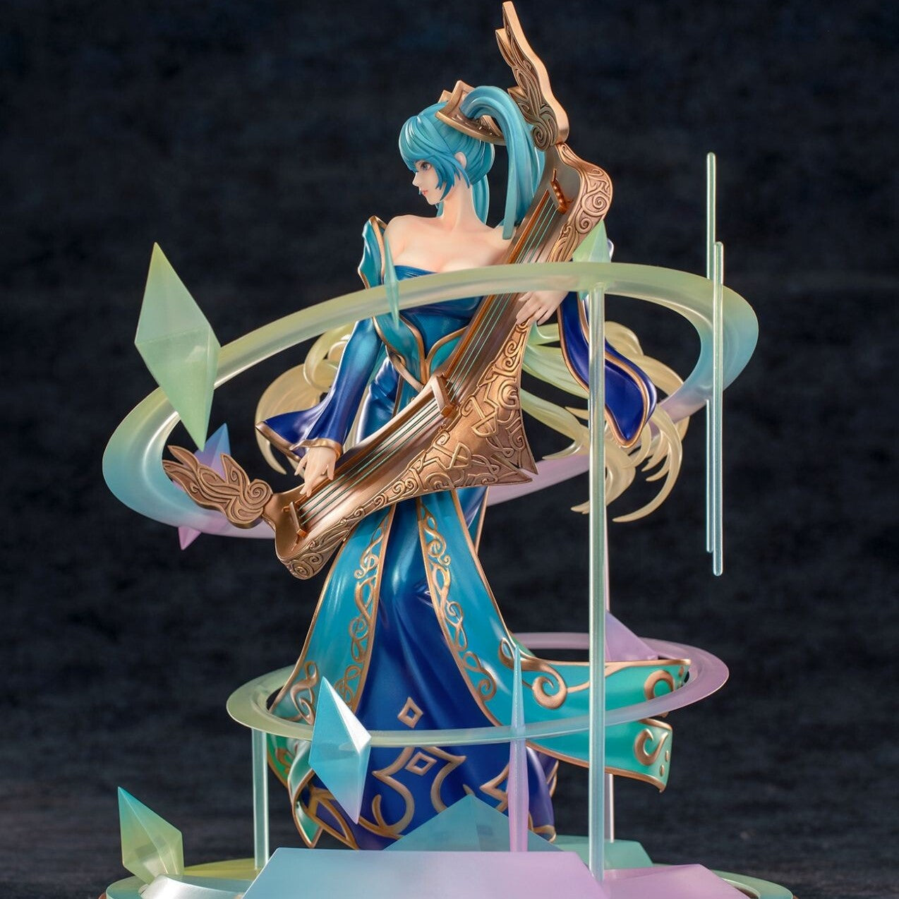 League of Legends - Sona - Maven of the Strings (Myethos)