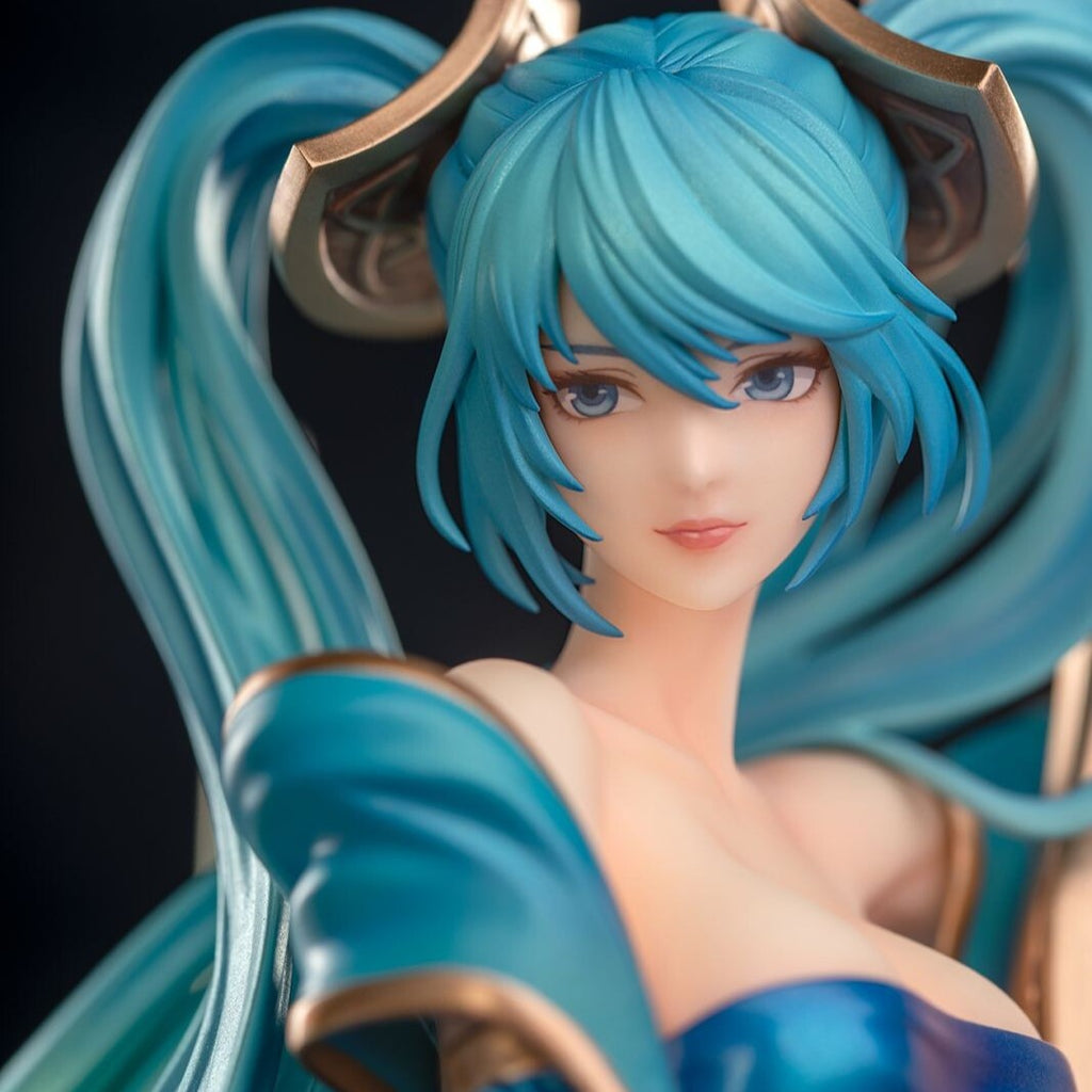 League of Legends - Sona - Maven of the Strings (Myethos)