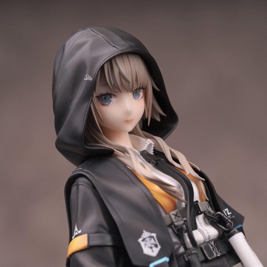 A-Z: - [D] Figure (Myethos)
