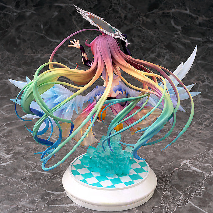 Eiga No Game No Life Zero - Jibril - Schwi Dola Figure - Little Flügel Ver. (Phat Company)