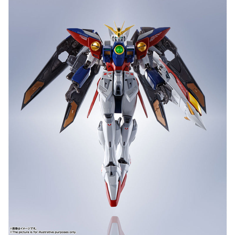 Bandai Metal Robot Spirits <Side MS> Wing Gundam Zero