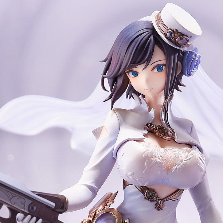 Azur Lane - Ark Royal - Pure-White Protector (Oriental Forest)