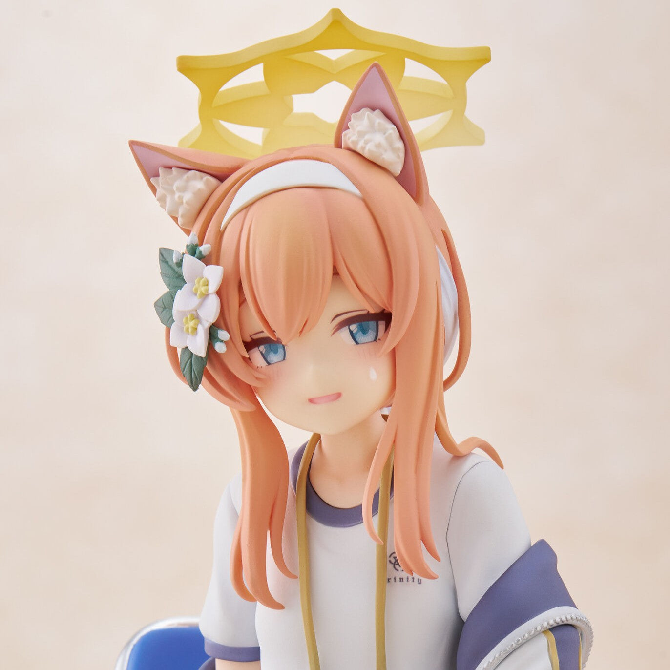 Blue Archive - Iochi Mari - Gym Uniform, Memorial Lobby Ver. (PLUM)