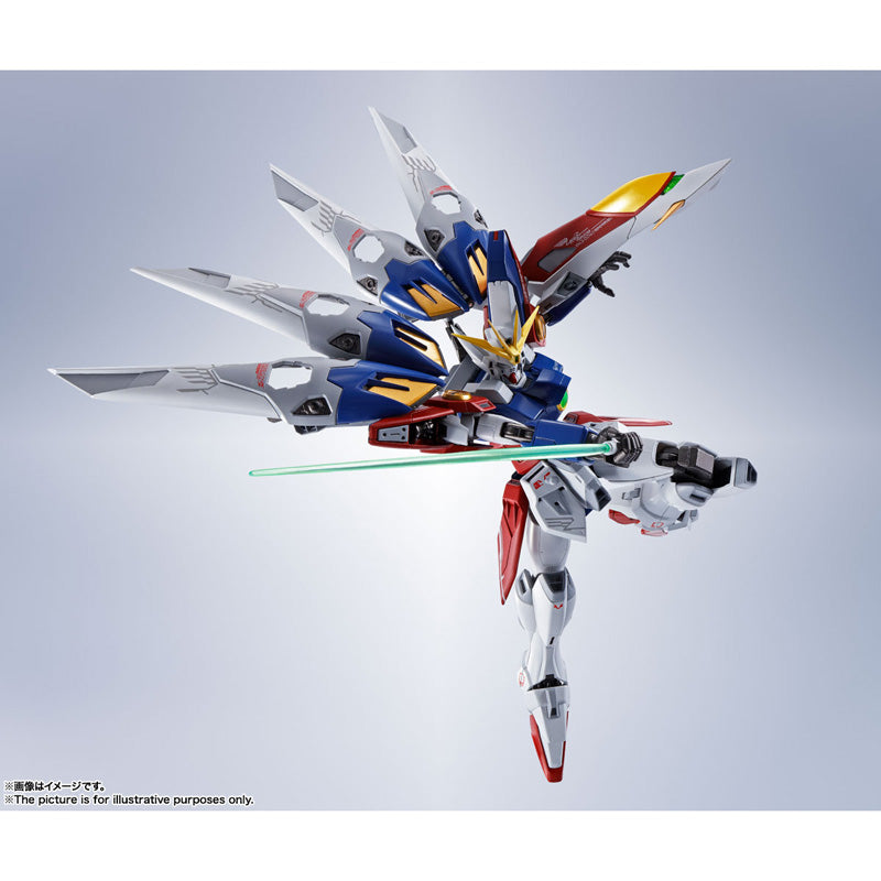 Bandai Metal Robot Spirits <Side MS> Wing Gundam Zero