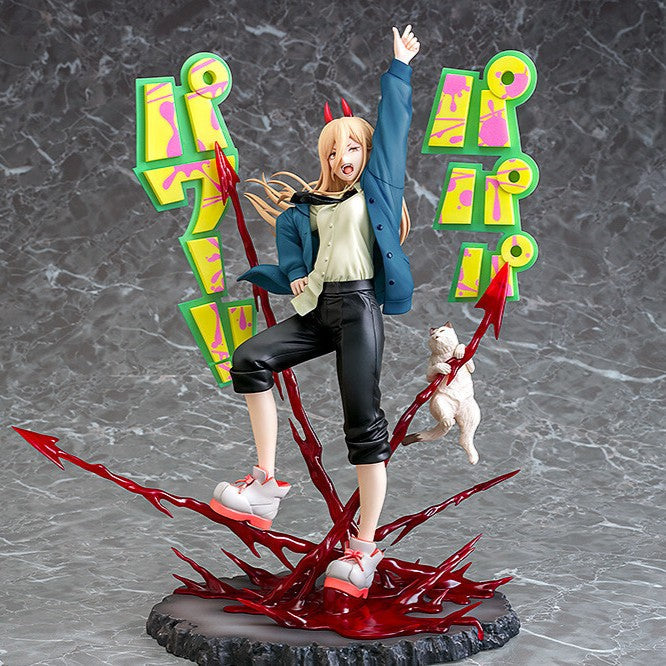 Chainsaw Man - Nyaako - Power (Phat Company)