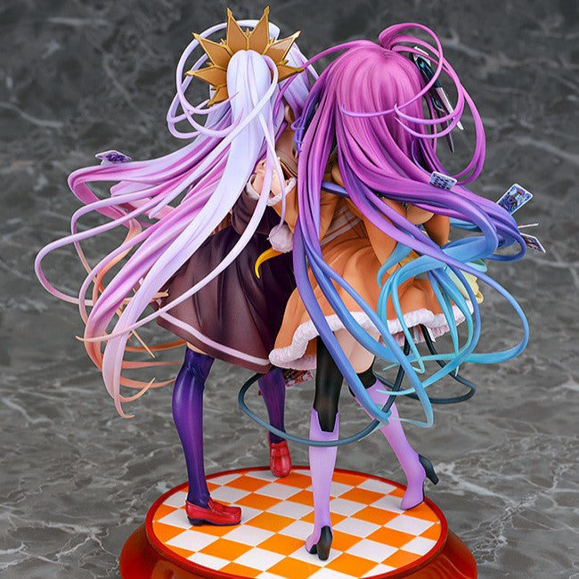 Eiga No Game No Life Zero - Schwi Dola - Shiro - Luxury Gift (Phat Company)