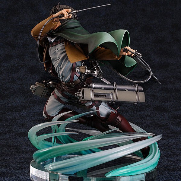 Attack on Titan - Levi - Humanity's Strongest Soldier (Pony Canyon)