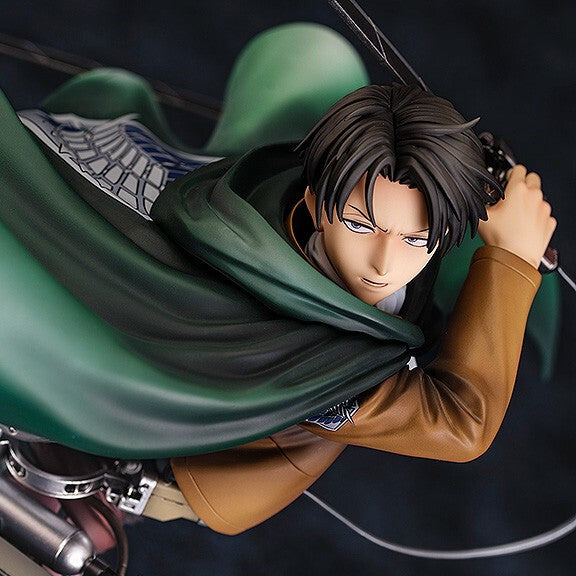 Attack on Titan - Levi - Humanity's Strongest Soldier (Pony Canyon)