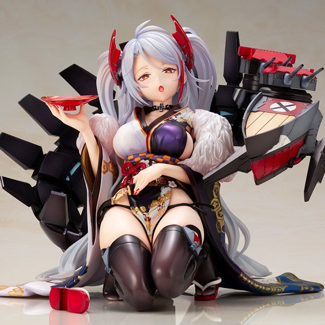 Azur Lane - Prinz Eugen - Hyakka Ryouran ver. (Kotobukiya)