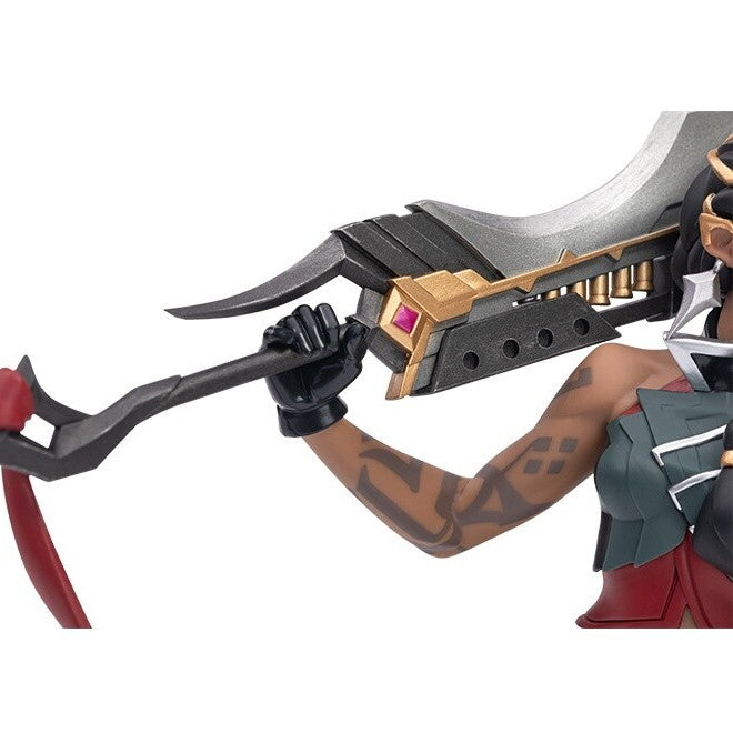 League of Legends - Samira - Unlocked (Pure Arts)